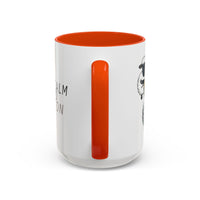 Keep Calm and Cast On Mug by Brae & Heather