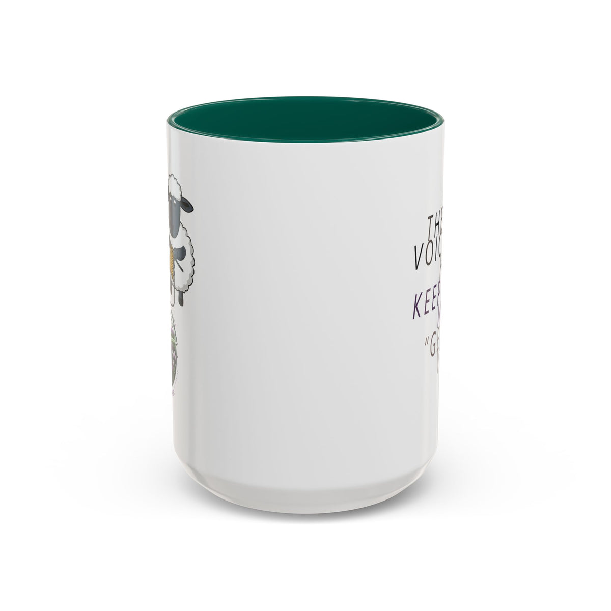 The Litte Voices Mug by Brae & Heather