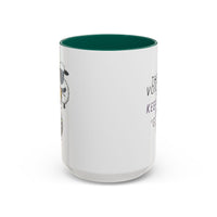 The Litte Voices Mug by Brae & Heather