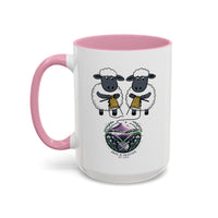 Keep Calm and Cast On Mug by Brae & Heather