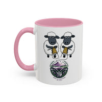 Keep Calm and Cast On Mug by Brae & Heather