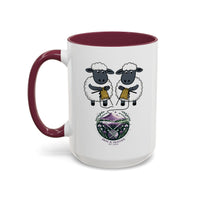 Keep Calm and Cast On Mug by Brae & Heather