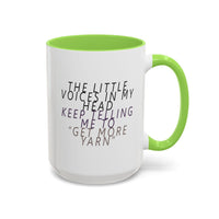 The Litte Voices Mug by Brae & Heather