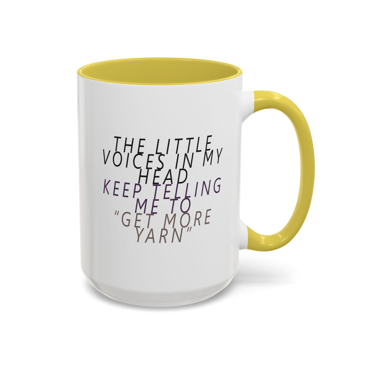 The Litte Voices Mug by Brae & Heather