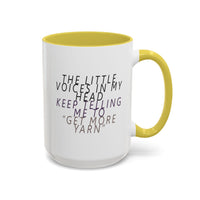 The Litte Voices Mug by Brae & Heather