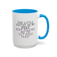 The Litte Voices Mug by Brae & Heather