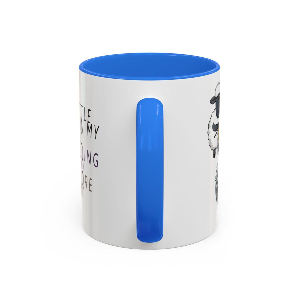 The Litte Voices Mug by Brae & Heather
