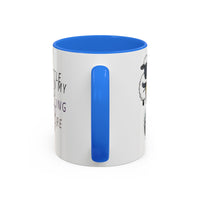 The Litte Voices Mug by Brae & Heather