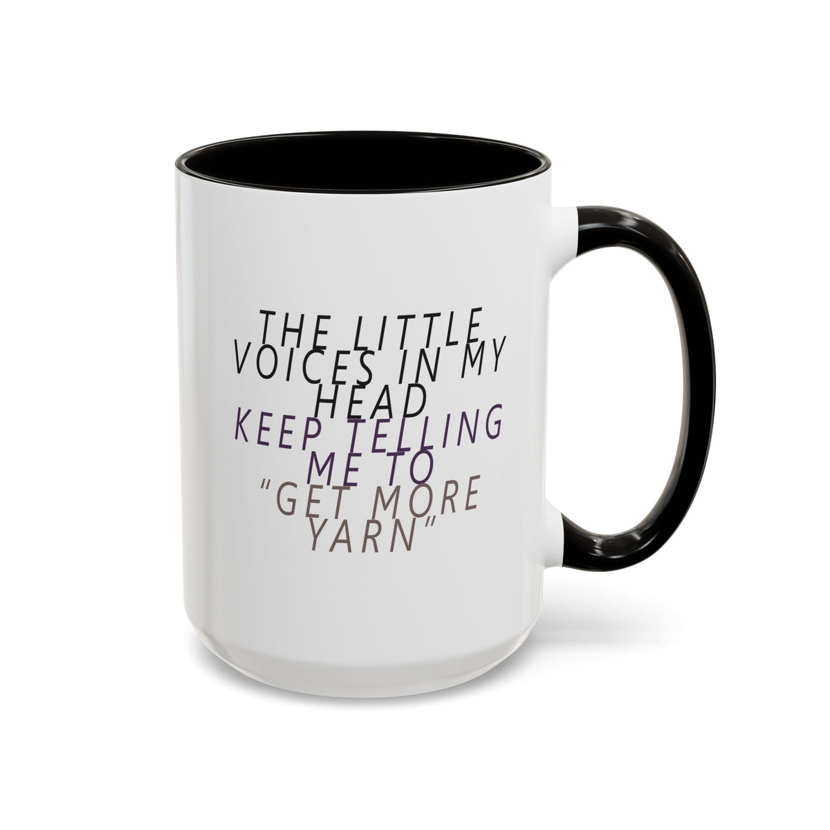 The Litte Voices Mug by Brae & Heather
