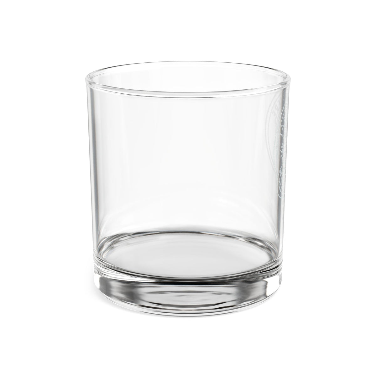 Clan Douglas Crest Whiskey Glass by The Clan Douglas