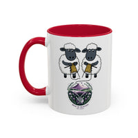 Keep Calm and Cast On Mug by Brae & Heather