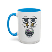 Keep Calm and Cast On Mug by Brae & Heather