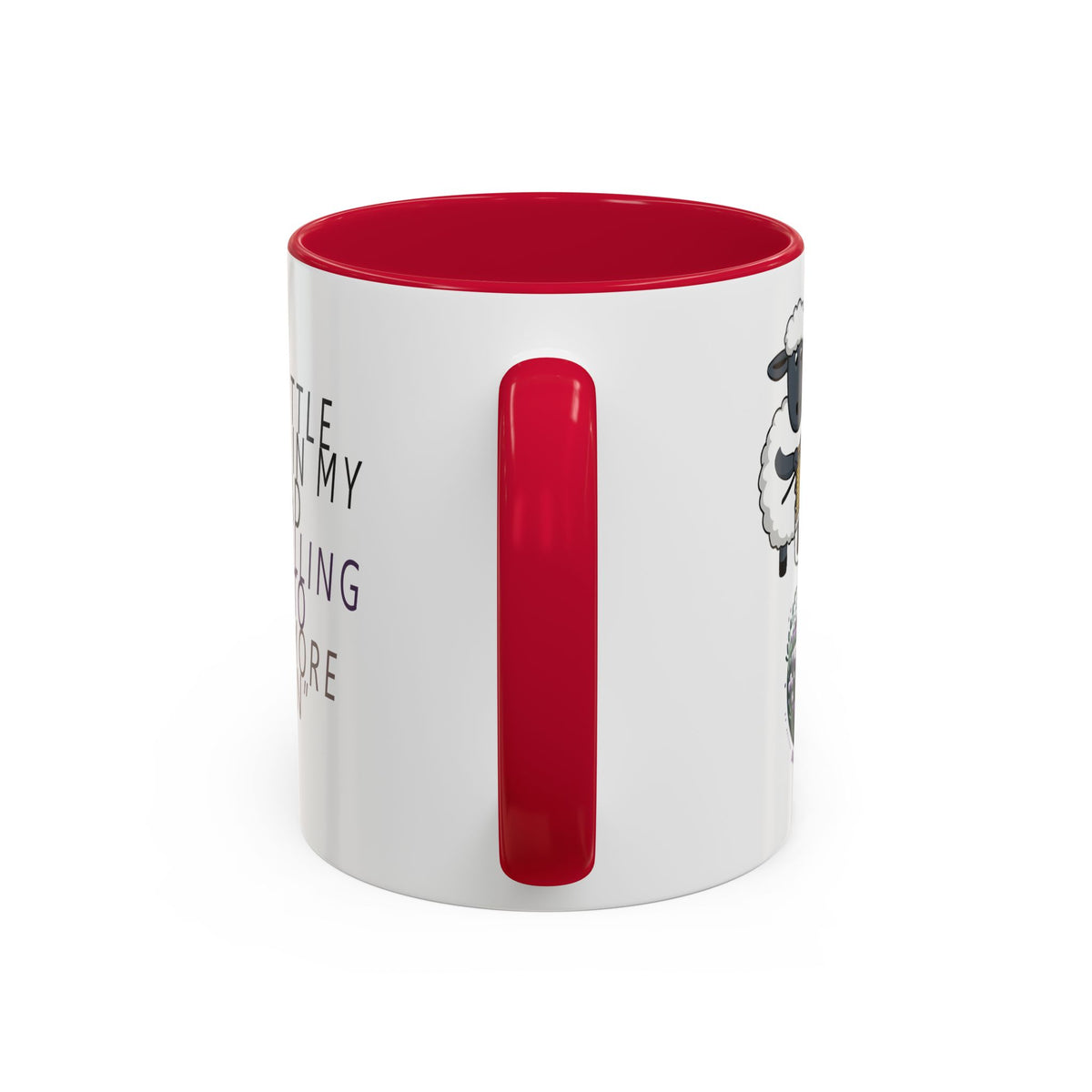 The Litte Voices Mug by Brae & Heather