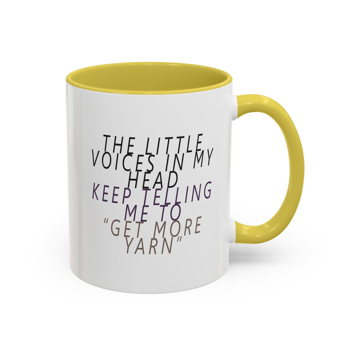 The Litte Voices Mug by Brae & Heather