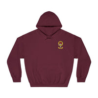 Douglas Castle Illustration Hoodie by The Clan Douglas