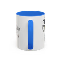 Keep Calm and Cast On Mug by Brae & Heather