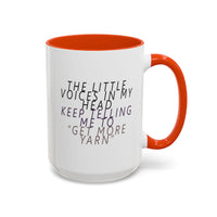 The Litte Voices Mug by Brae & Heather
