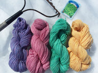 Regal 2-Ply DK 100% Wool Yarn