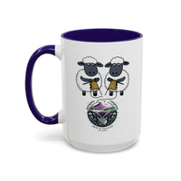 Keep Calm and Cast On Mug by Brae & Heather