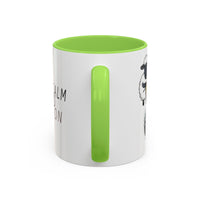 Keep Calm and Cast On Mug by Brae & Heather