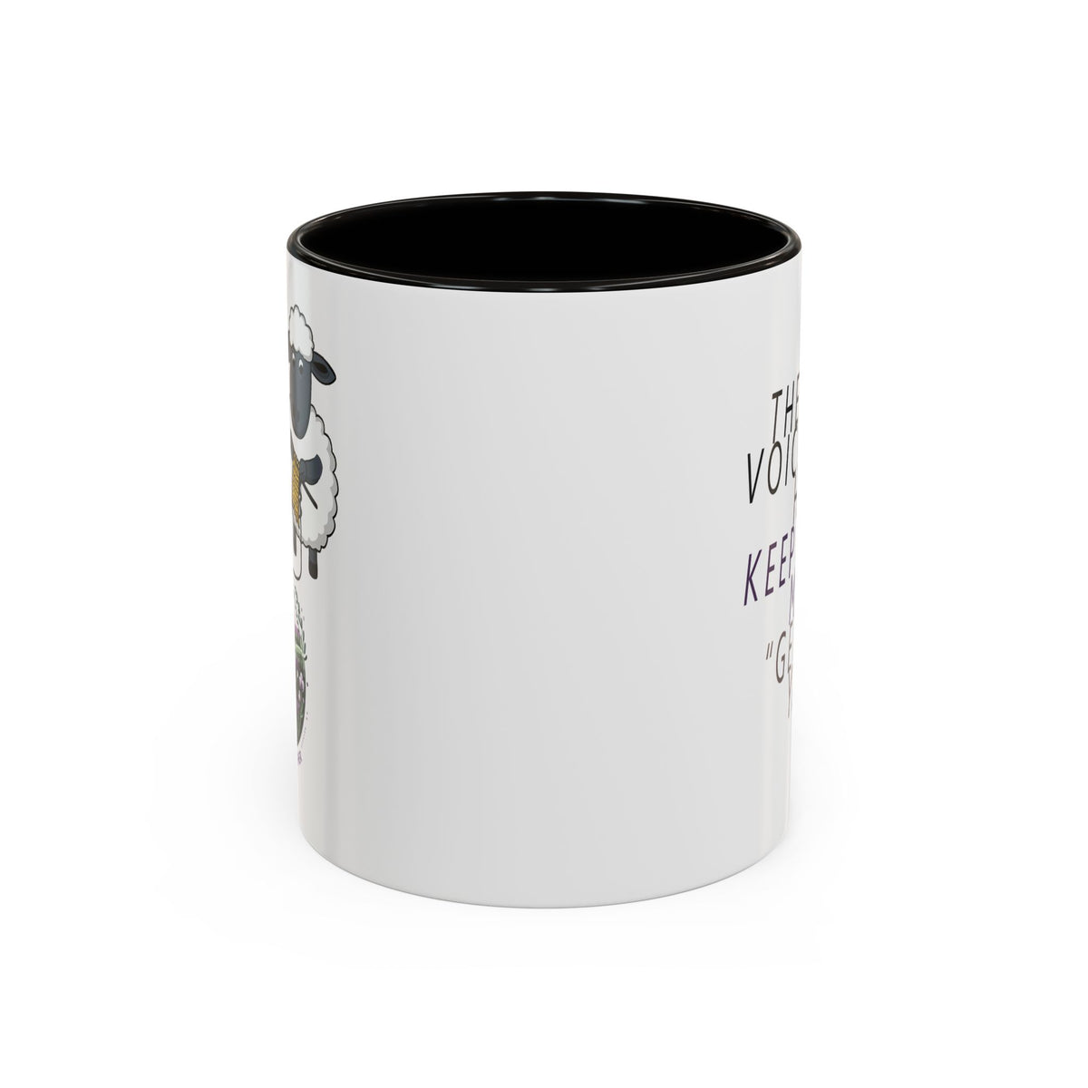 The Litte Voices Mug by Brae & Heather