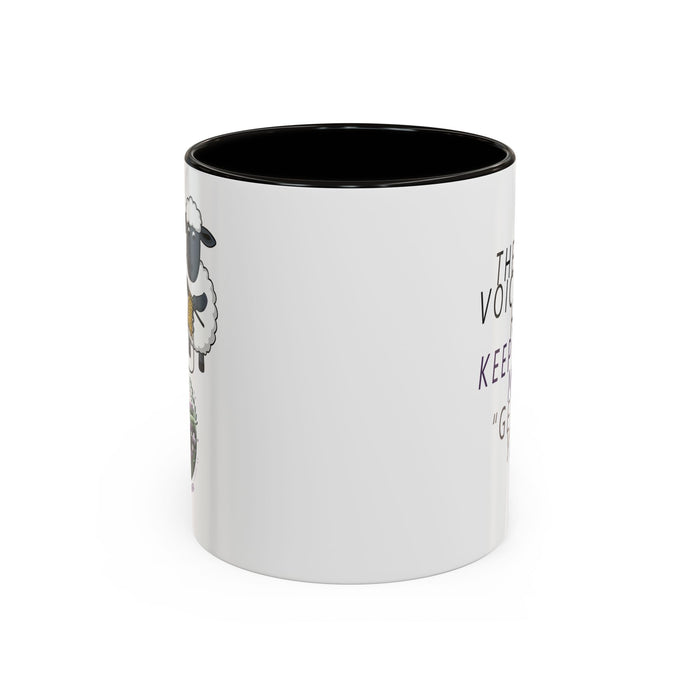 The Litte Voices Mug by Brae & Heather