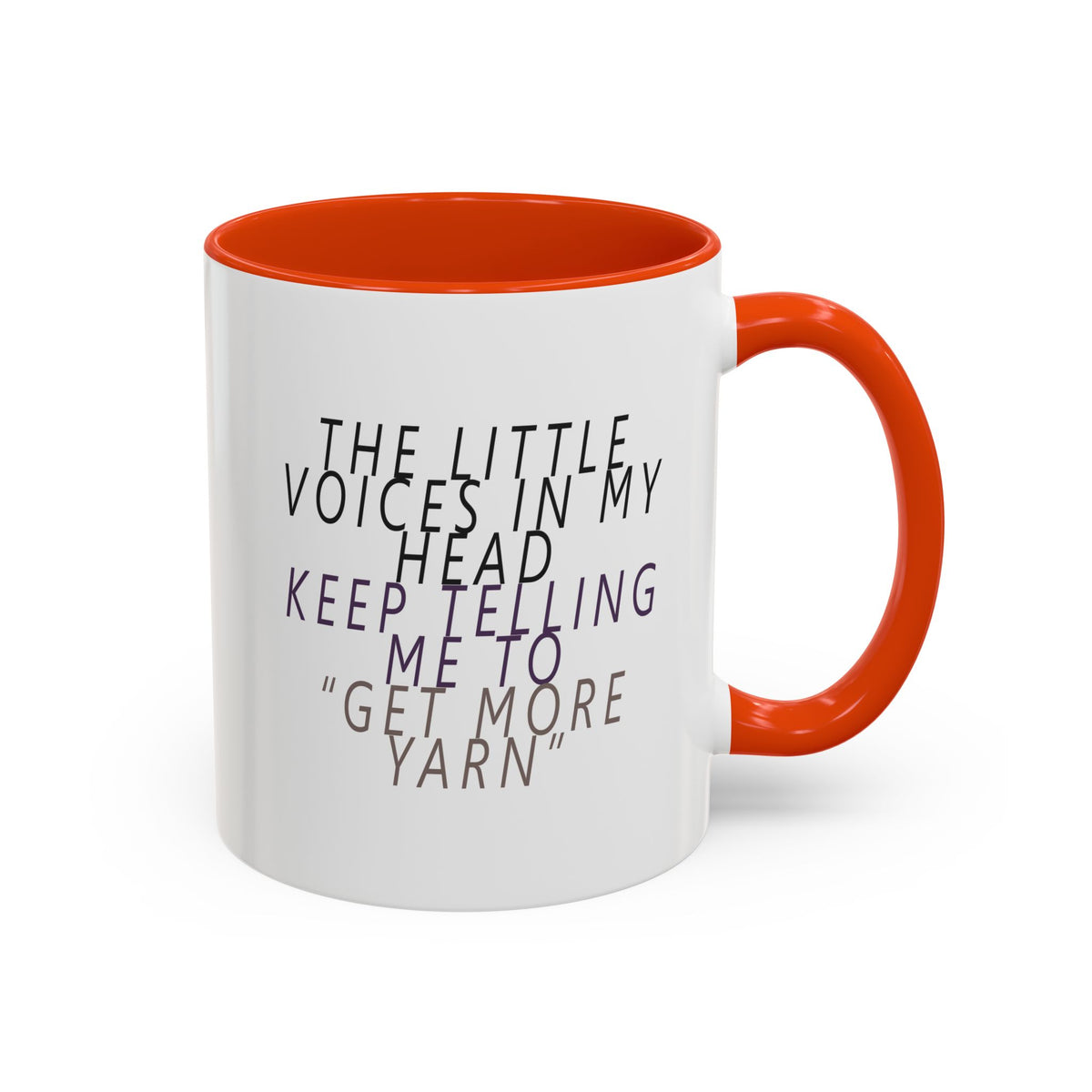 The Litte Voices Mug by Brae & Heather