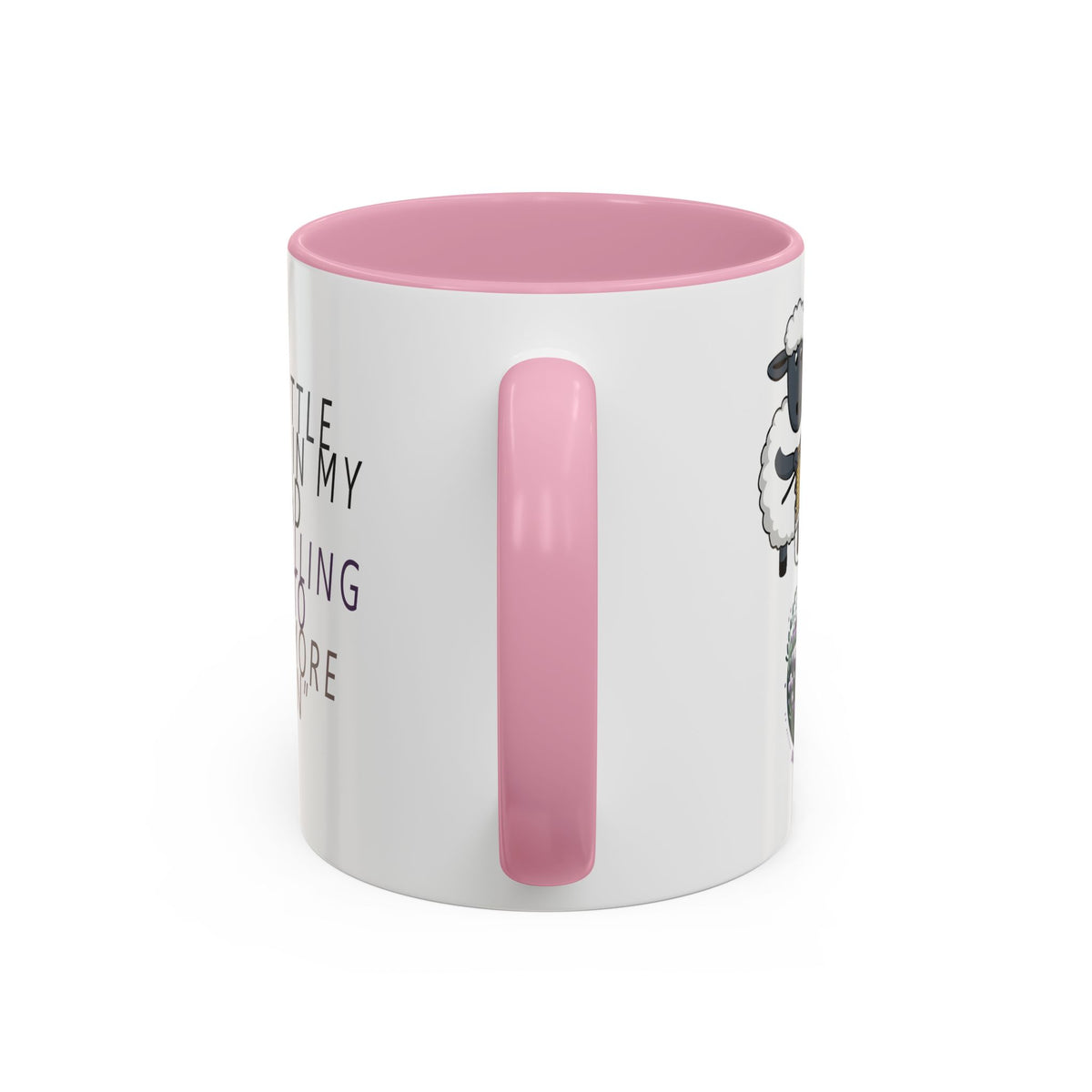 The Litte Voices Mug by Brae & Heather