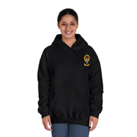 Douglas Castle Illustration Hoodie by The Clan Douglas