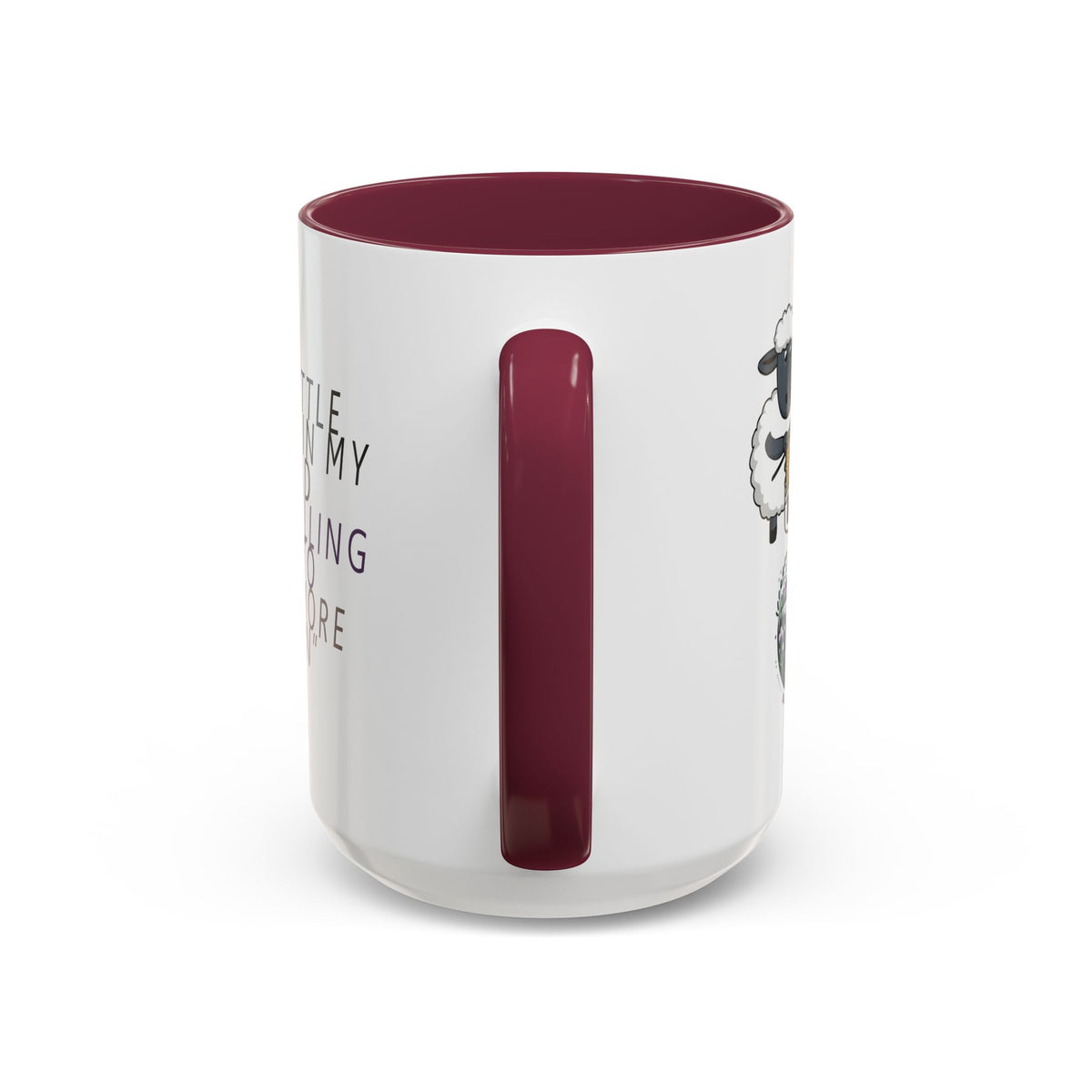 The Litte Voices Mug by Brae & Heather
