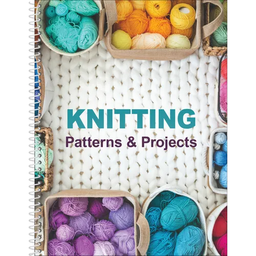 Knitting Patterns & Projects - Spiral