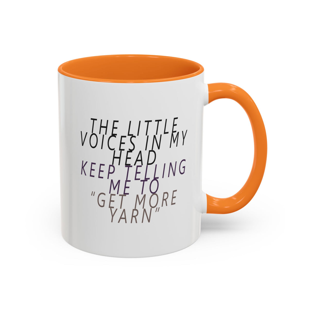 The Litte Voices Mug by Brae & Heather