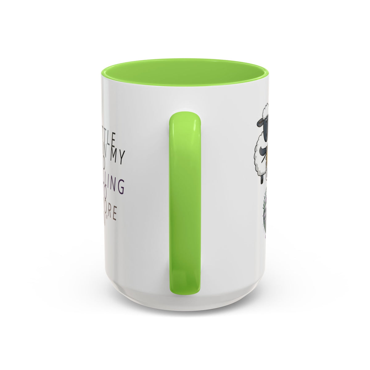 The Litte Voices Mug by Brae & Heather