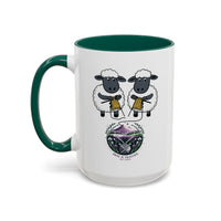 Keep Calm and Cast On Mug by Brae & Heather