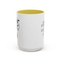 The Litte Voices Mug by Brae & Heather