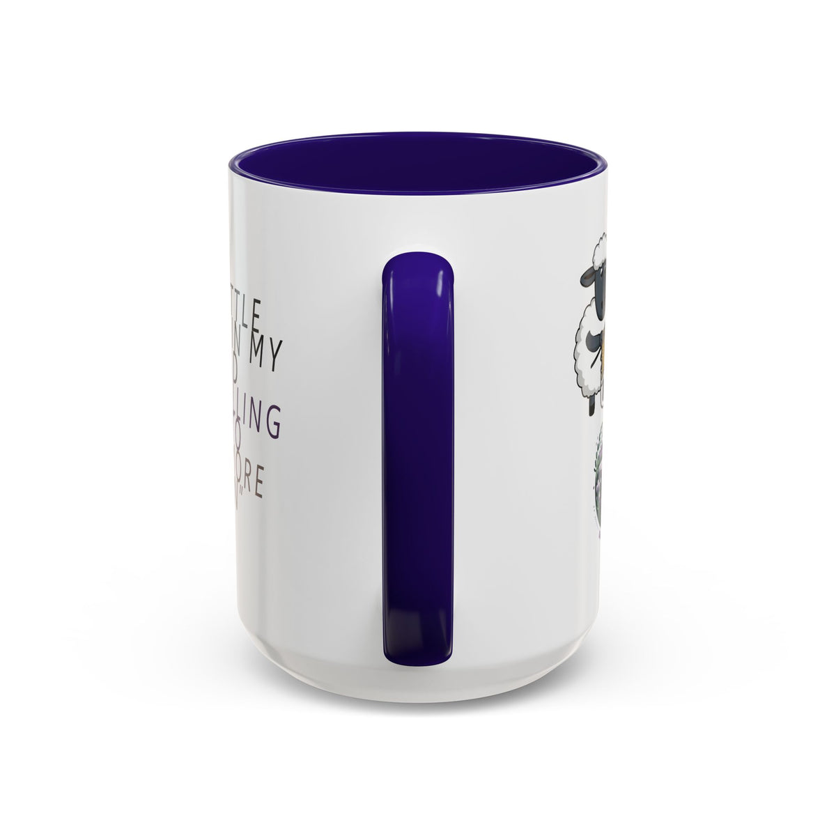 The Litte Voices Mug by Brae & Heather