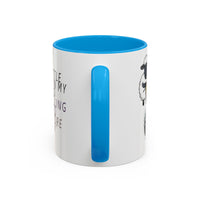 The Litte Voices Mug by Brae & Heather