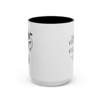 The Litte Voices Mug by Brae & Heather