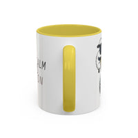 Keep Calm and Cast On Mug by Brae & Heather