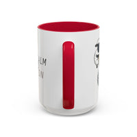 Keep Calm and Cast On Mug by Brae & Heather