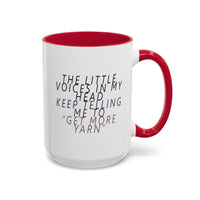 The Litte Voices Mug by Brae & Heather