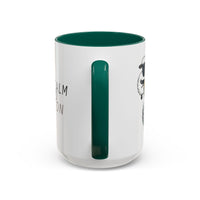 Keep Calm and Cast On Mug by Brae & Heather