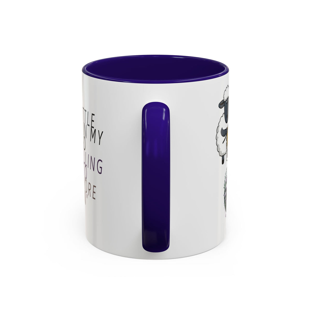 The Litte Voices Mug by Brae & Heather