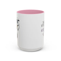 The Litte Voices Mug by Brae & Heather
