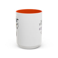 The Litte Voices Mug by Brae & Heather