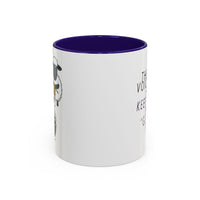 The Litte Voices Mug by Brae & Heather
