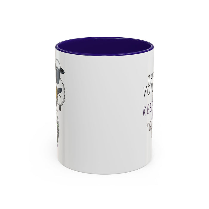 The Litte Voices Mug by Brae & Heather