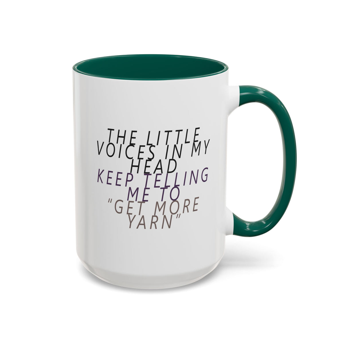 The Litte Voices Mug by Brae & Heather