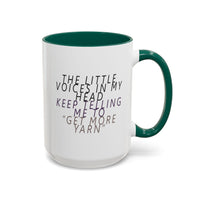 The Litte Voices Mug by Brae & Heather