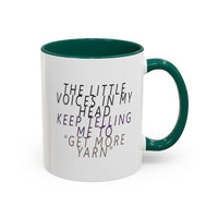 The Litte Voices Mug by Brae & Heather